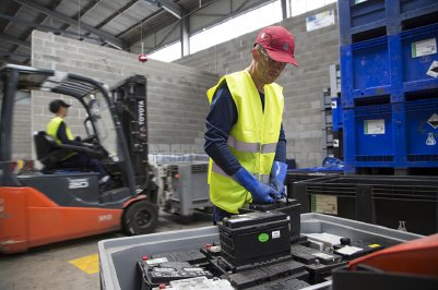Déchets recherchent compétences affirmées ! Déchets recherchent compétences affirmées !