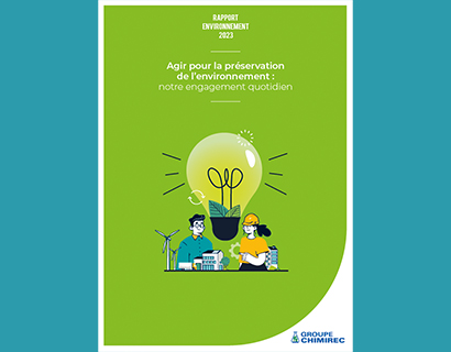 CHIMIREC Group - 2023 Environment Report CHIMIREC Group - 2023 Environment Report